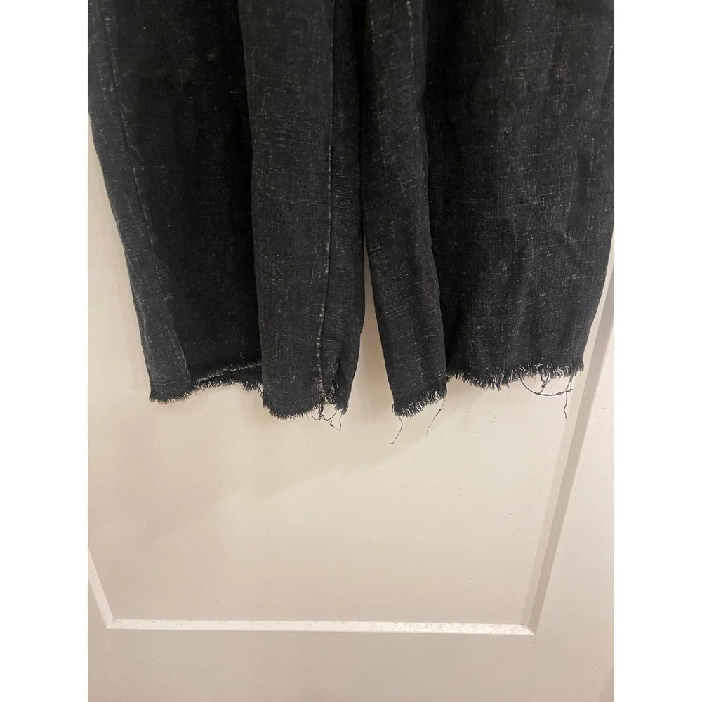 Boho Fringe Pants Yoga‎ Pilates Summer Euro Grunge Streetwear Loungewear